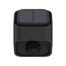 Blink Solar Panel Mount for Blink Outdoor Camera | Black
