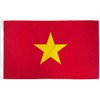 Vietnam Country Flag 2x3ft Poly