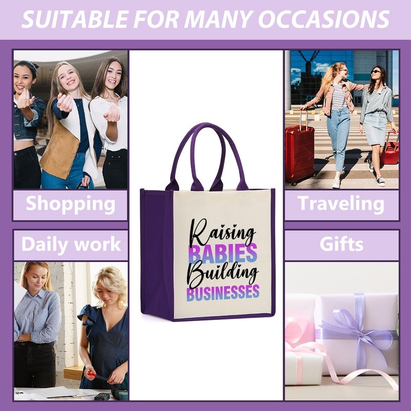 Boss Gifts for Women, Boss Lady Gifts for Women, Canvas