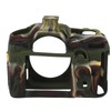 Camera Protective Shell Silicone Case Cover Fit for Nikon D7000
