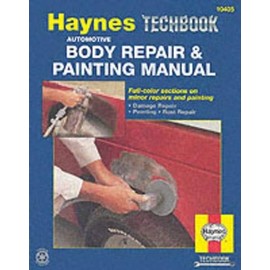 The Haynes Automotive Body Repair & Painting Manual by John Haynes (1989-10-15)
