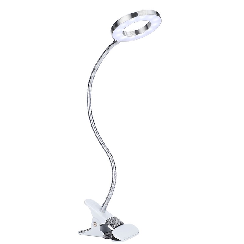 USB Circle Makeup Lamp Eyebrow Lip Tattoo Beauty Salon Desktop