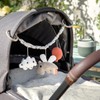Done by Deer Happy Clouds Sand Pram Chain - Baby