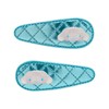 Sanrio 213268 Sleep Pins, Set of 2, Cinnamoroll Steel, Polyester,