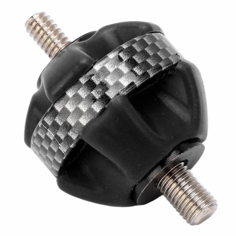 Rubber Bow Shock Absorbing Ball Portable Compound and Recurve Bow