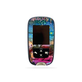 MightySkins Skin Compatible with Accu-Chek Guide - Tropical Resort | Protective, Durable, and Unique Vinyl Decal wrap Cover | Easy to Apply, Remove, and Change Styles | Made in The USA