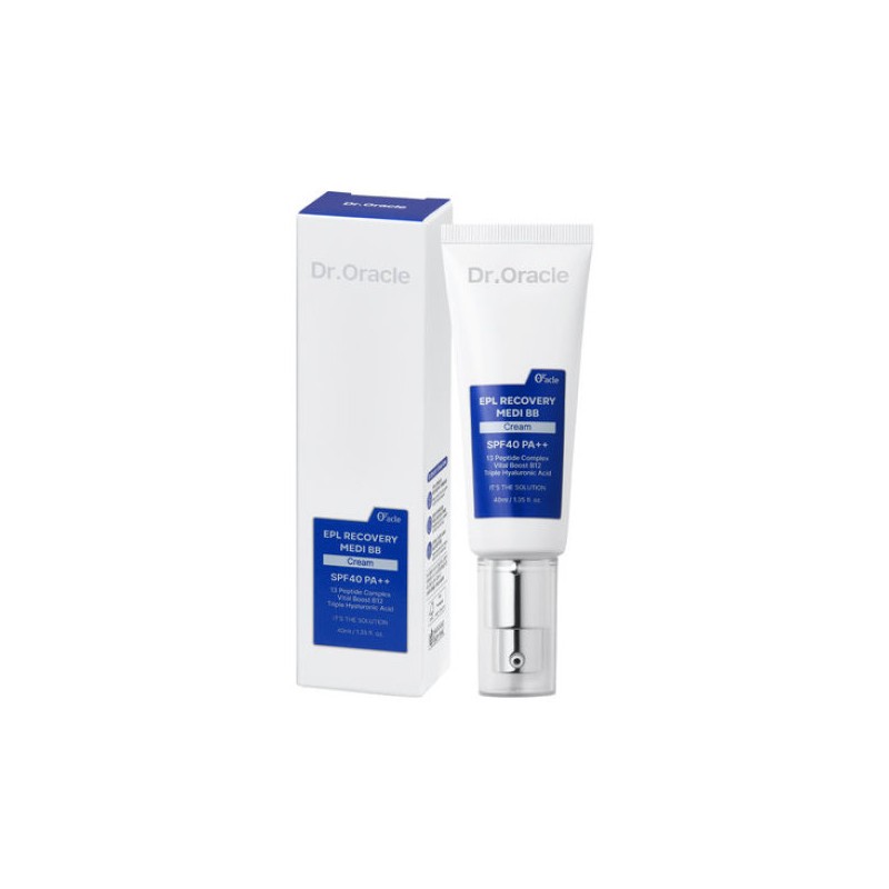 Dr. Oracle 닥터오라클 EPL 리커버리 메디 비비 40ml Dr. Oracle