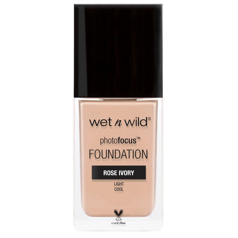 Wet n Wild - Base de maquillaje Photo Focus, rosa