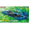Hasegawa 65887 Macross Plus YF-21 w/Fast Pack & Fold Booster,
