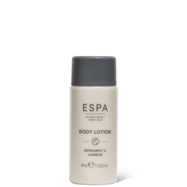 ESPA Bergamot and Jasmine Body Lotion 40ml