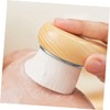 NOLITOY 1pc Exfoliating Facial Brush Pore Scrub Face Facial Cleaning