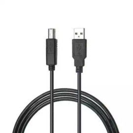 Fite ON 6ft USB 2.0 Cord Cable Lead For PANiNi My Vision X Check Scanner VisionX Reader