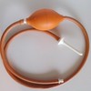 JONPLAST Enema Pump - Higginsons Syringe, Rigid Cannula, HDPE Material,