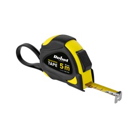 Rebel RB-1135 Professional Heavy Duty Tape Measure with Reel System 5 m Width 19 mm