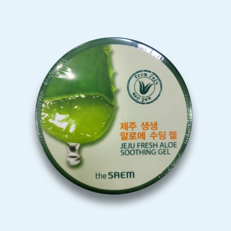The Saem (Hyundai Hmall) Onnuri The Saem Jeju Fresh Aloe