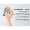 Mini Keychain Set - 6-in-1 Multitool Plier, Adjustable Wrench &