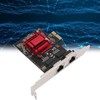 Dual Port PCIe Gigabit Network Card 1000M PCI Express Ethernet
