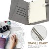 JOYISEN 3 Pack A5 Refillable Paper Blank 100GSM A5 Refill