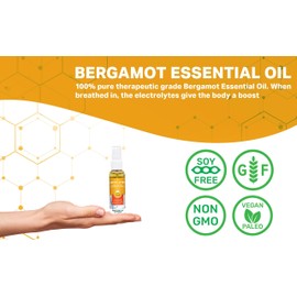 BEAM MINERALS Happy-Lytes - All-Natural Liquid Electrolytes Fulvic Electrolyte Misting Spray | Fulvic Acid Trace Mineral Liquid Spray | Exceptional Cellular Micronutrients Supplements | 2oz