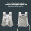 Anseom Running Vest for Men and Women, Multifunctional Ultralight Running