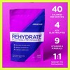 AdvoCare AdvoCare Rehydrate Electrolyte Drink Mix - Electrolytes Powder Packets