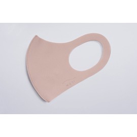 Cool Comfit Mask Single We'll Mask (SHELL PINK, S)