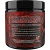BERSERKER Pre Entreno Extreme | 34 Servicios | Con Citrulina,