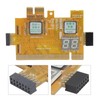Desktop Diagnostic Card PCI PCIE 2LPC 4in1 Analyzer Motherboard 2Bit