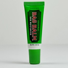 Bag Balm On the Go 4 Pack Vermont Travel Tubes Moisturizer Lip Hands NEW 1.33oz