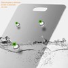 Titanium Cutting Board, Tabla de Cortar de Acero Inoxidable