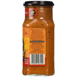 Sharwoods Sharwood's Tikka Masala Curry Sauce 14.8oz (420g)