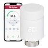 Beok Smart Home Radiator Thermostat, WLAN Heating Thermostat Heater, Digital