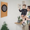 Sasylvia 2 Pcs Cork Dart Board Backer 36 x 24