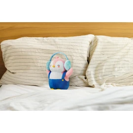 Pudgy Penguins NFT Plush Buddies Ear Muffs & Overalls