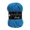 Cygnet Seriously Chunky Turquoise 552 100g
