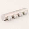 Kingbull 4 Way Distribution Water Manifold Air Flow Pump Tubing
