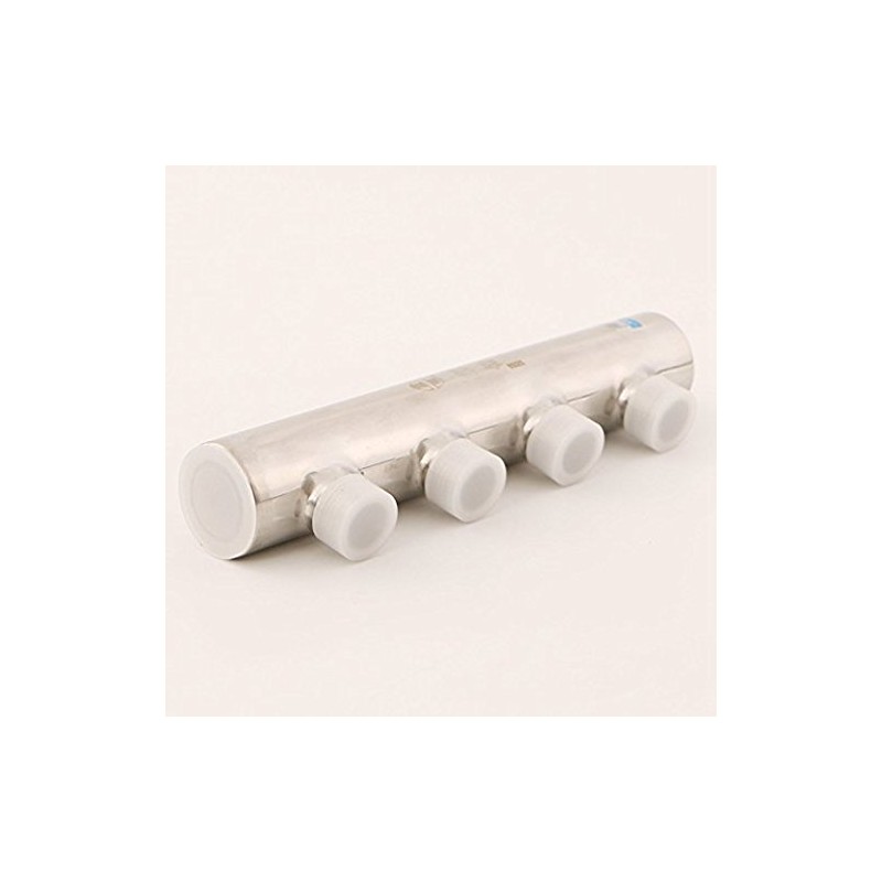 Kingbull 4 Way Distribution Water Manifold Air Flow Pump Tubing