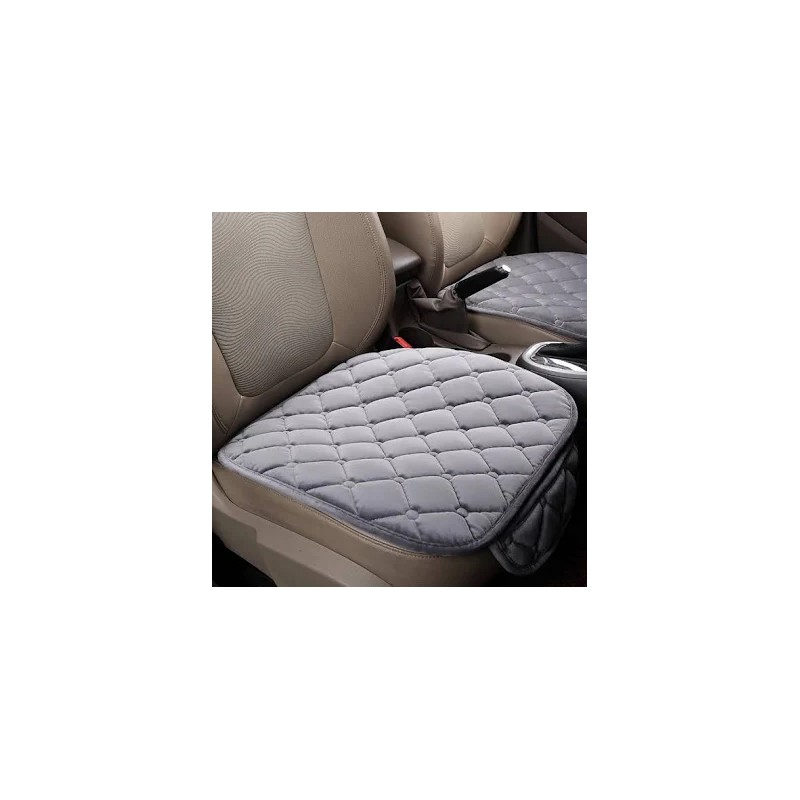 Universal Car Seat Cover Front Chair Seat Cushion Anti-slip Breathable