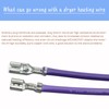 WE49X37037 Dryer Heater Wire Replacement for OEM GE & Hotpoint