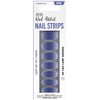 Ardell Nail Strips - Lavender Bliss, Easy to Apply Wraps,