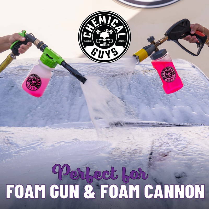 Chemical Guys CWS21564 Sticky Snowball Ultra Snow Foam Car Wash