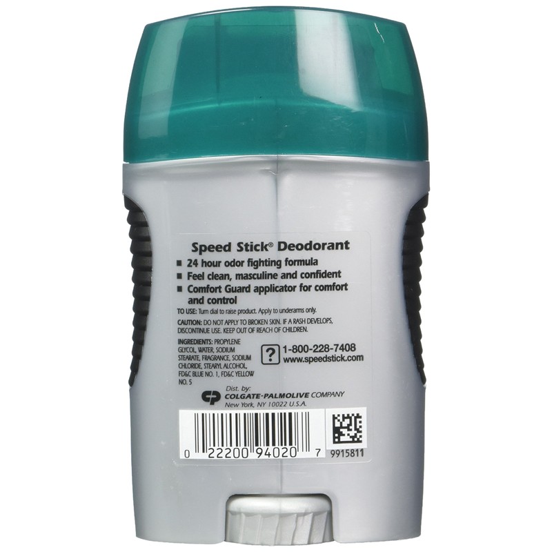 Speed Stick Deodorant Regular 1.8 oz (Pack of 8)
