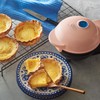 Toffy K-TU1-SP Edible Bowl Maker K-TU1-SP (Shell Pink) Food Cup
