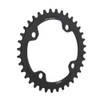 Bicycle Chainring, 104 BCD 32/34/36/38T Steel Single Crank Chainring for