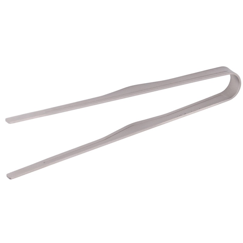 Outdoor Barbecue Clip Multifunctional BBQ Tong Heat Resistant Titanium Food