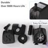 alizzy 150 GPH (570L/H) 10w Durable Small Submersible Water Pump