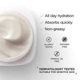 L'Oreal Paris Age Perfect Collagen Expert Anti-Aging Day Face Moisturizer AM, Collagen Peptides, Niacinamide, Age Perfect For Mature Skin, Suitable fo