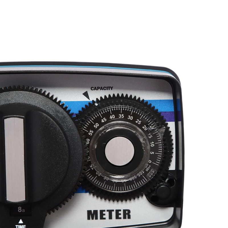 YIYIBYUS Water Softener Timer Valve, Digital Control Water Softener Control