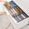 MXCOCO 7Pcs Organizador de Cajones, Organizadores Plegables de Ropa, Cajas