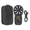 HP-866A Digital Portable Anemometer Wind Speed Gauge Air Temperature Meter